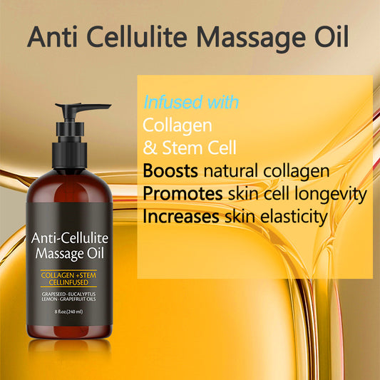 Body Massage Treatment Oil