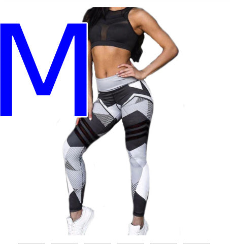 High Elastic Push Up Pants Fitness Legging