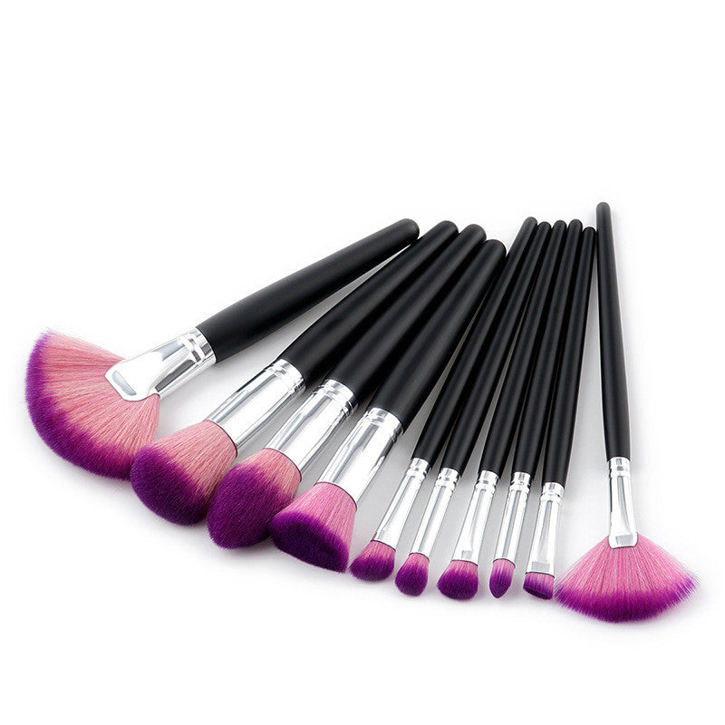 10 beauty makeup brushes