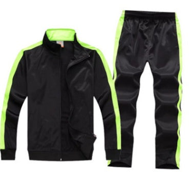 Children's football training suit