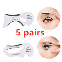 Eyeliner Eyeshadow Cat Eyeliner Beauty Smoky Makeup Eye Makeup Aid