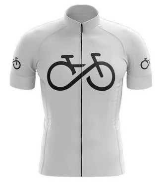 Short-Sleeved Bib Cycling Clothes Suit Bicycle Men And Women Moisture Wicking Outdoor Clothes