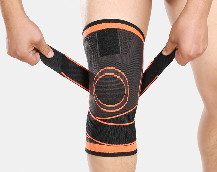 3D Sports Knee Pad