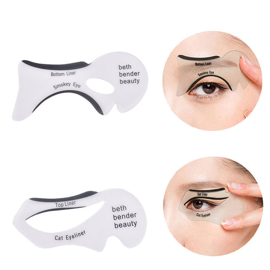 Eyeliner Eyeshadow Cat Eyeliner Beauty Smoky Makeup Eye Makeup Aid