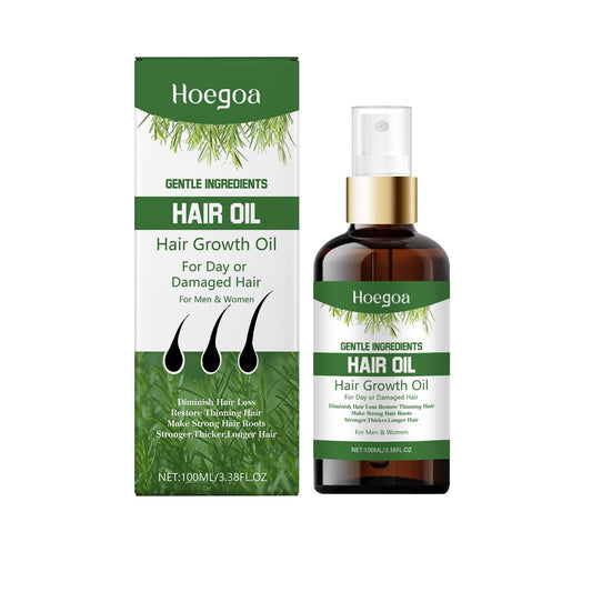 Rosemary Hair Care Oil