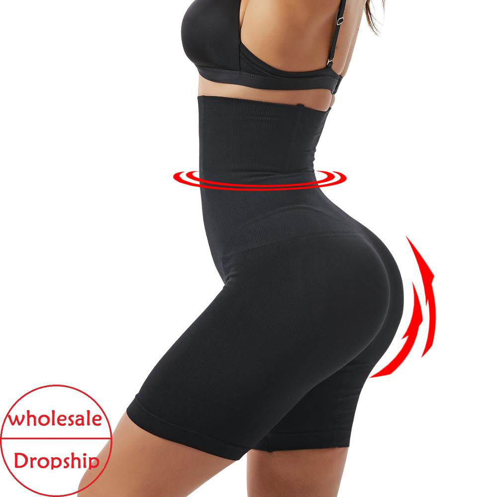 Waist Trainer Women Shapewear Tummy Control Panties Slimming Underwear Body Shaper Butt Lifter Modeling Strap High Waist Girdle