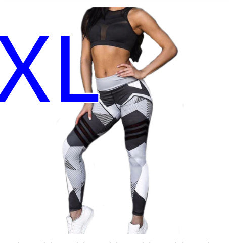 High Elastic Push Up Pants Fitness Legging