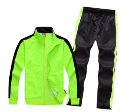 Children's football training suit