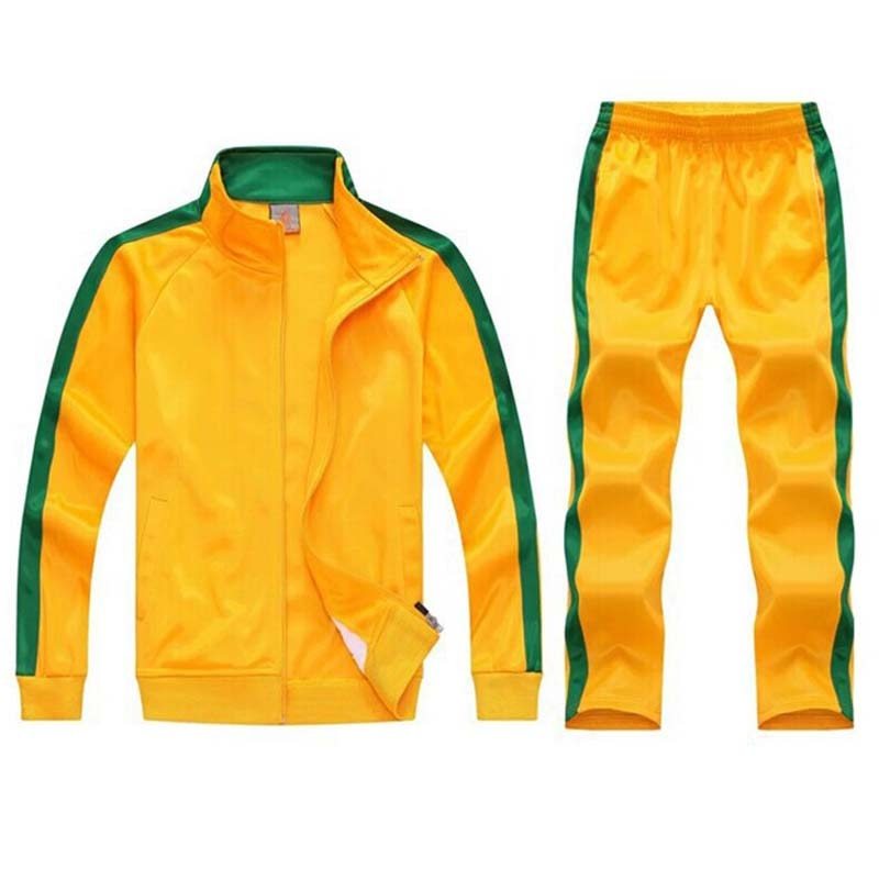 Children's football training suit