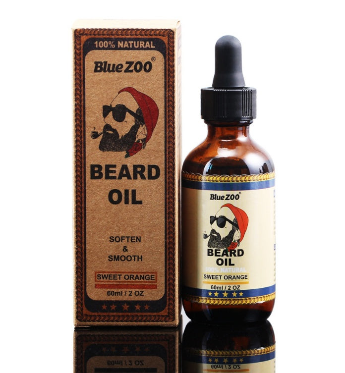 Manly Groomer Beard Oil