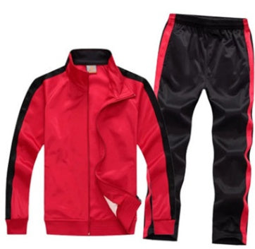 Children's football training suit