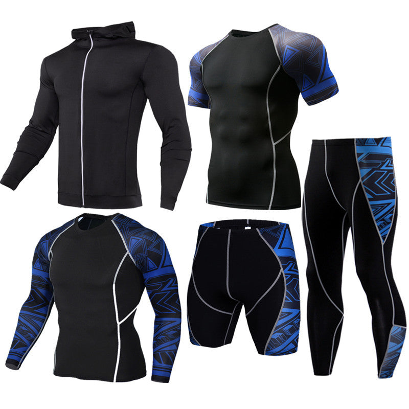 Sportswear quick-drying running suit