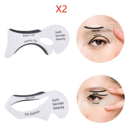 Eyeliner Eyeshadow Cat Eyeliner Beauty Smoky Makeup Eye Makeup Aid