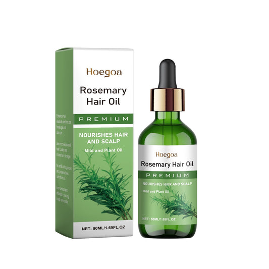 Rosemary Hair Oil