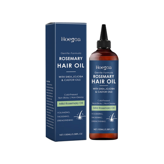 Rosemary Hair Oil