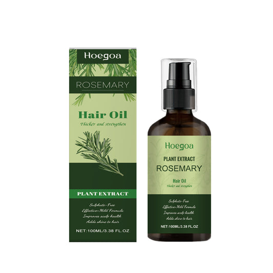 Rosemary Hair Oil