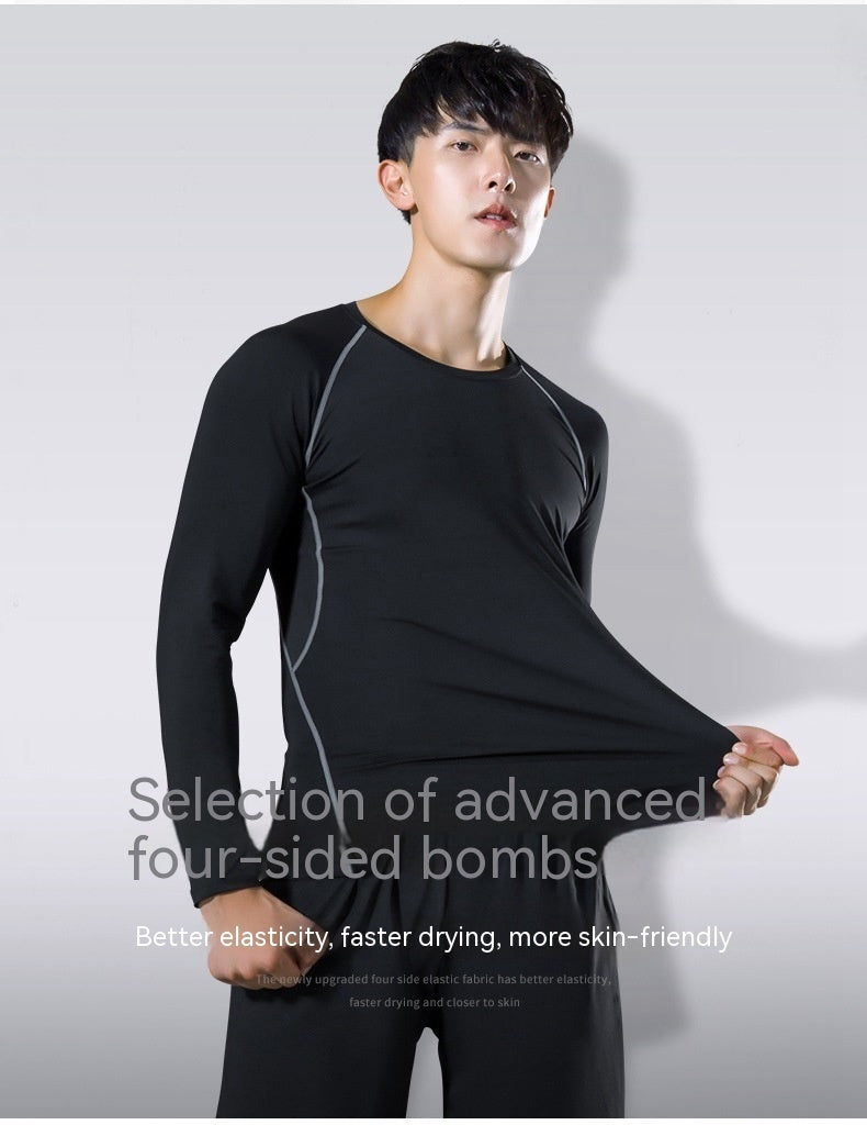 Quick-drying Running Costume Sportswear Gym